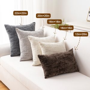 Luxury Velvet Decorative Cushion Cover