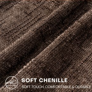 Modern Chenille Decorative Cushion Cover