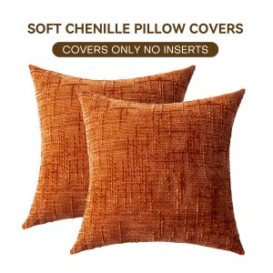 Modern Corduroy Decorative Cushion Cover