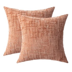 Soft Chenille Decorative Cushion Cover